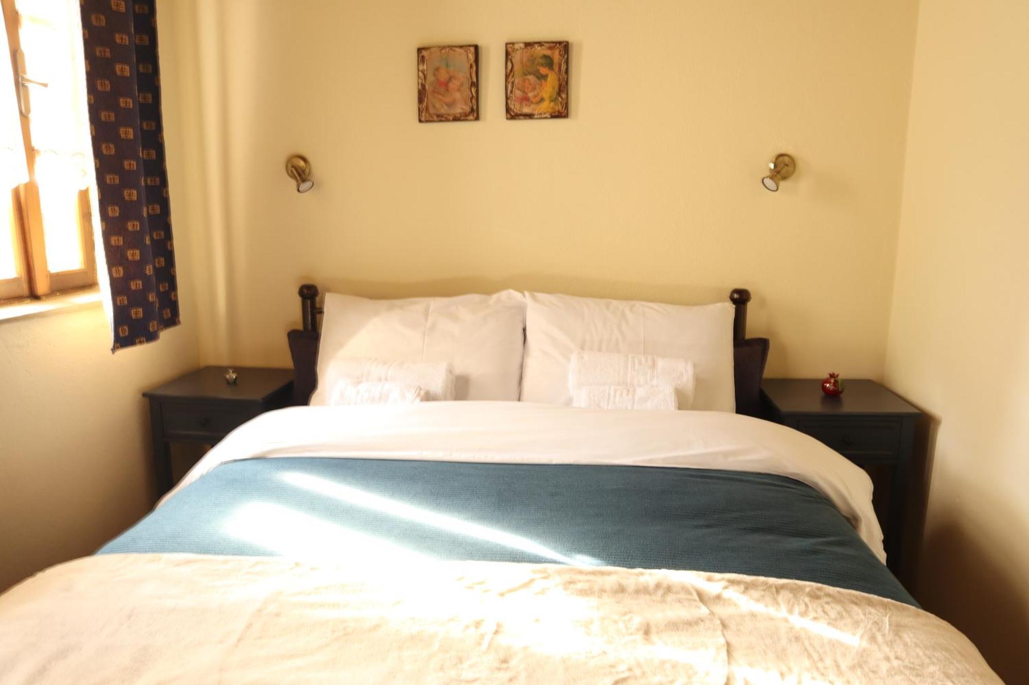 Gaea Mont Chalet Agios Athanasios  Esterno foto