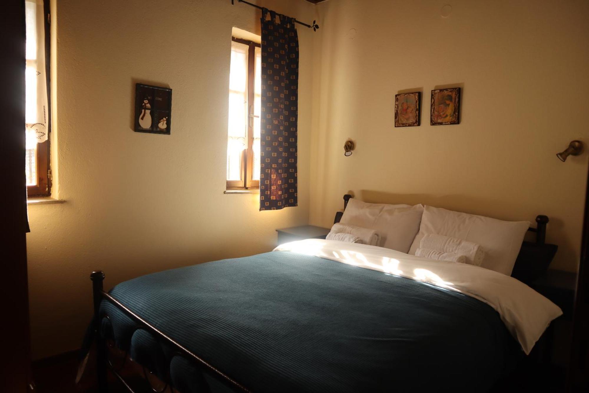 Gaea Mont Chalet Agios Athanasios  Esterno foto
