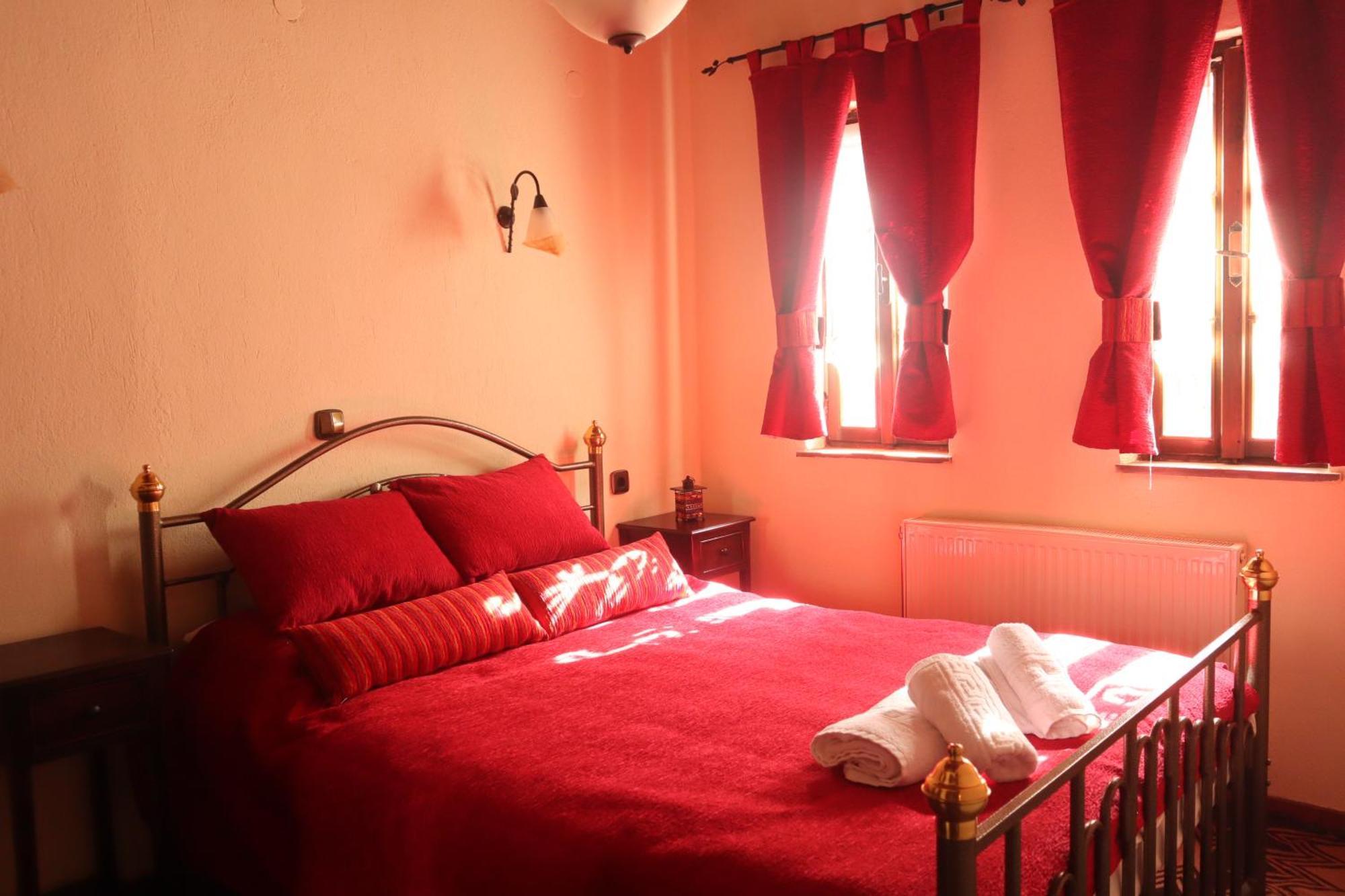 Gaea Mont Chalet Agios Athanasios  Esterno foto